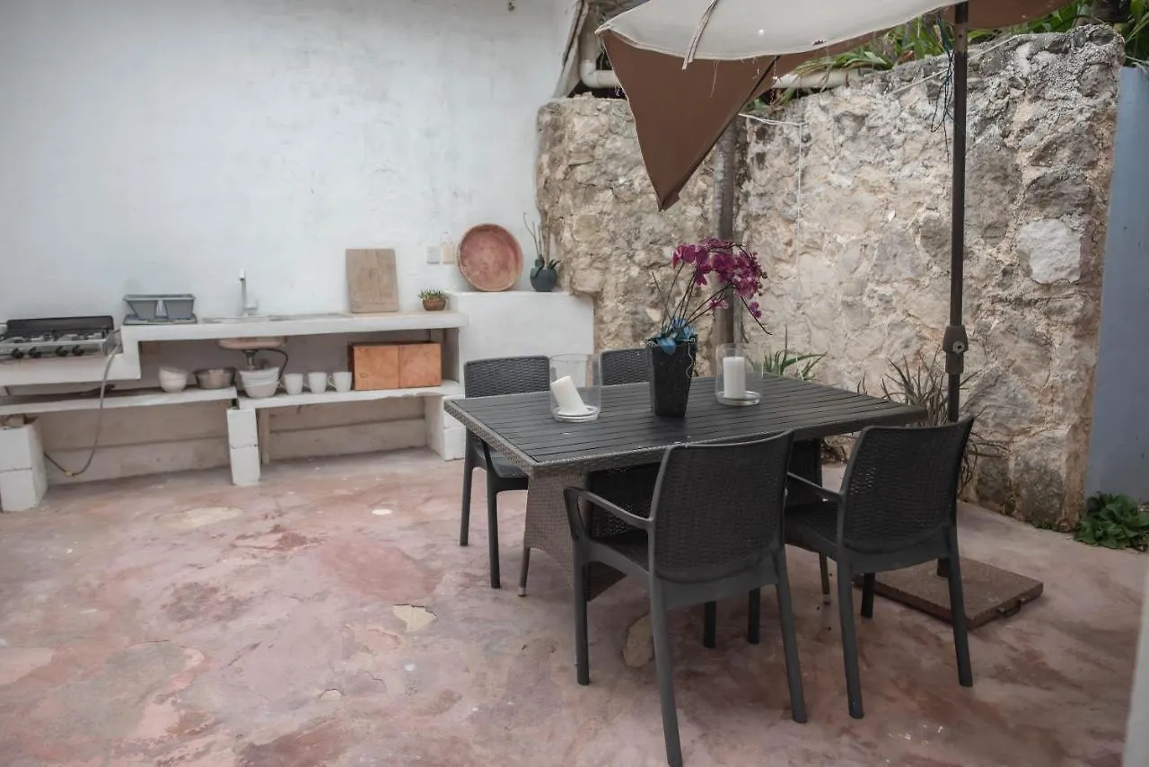이슬라무헤레스 Casa Antal 아파트