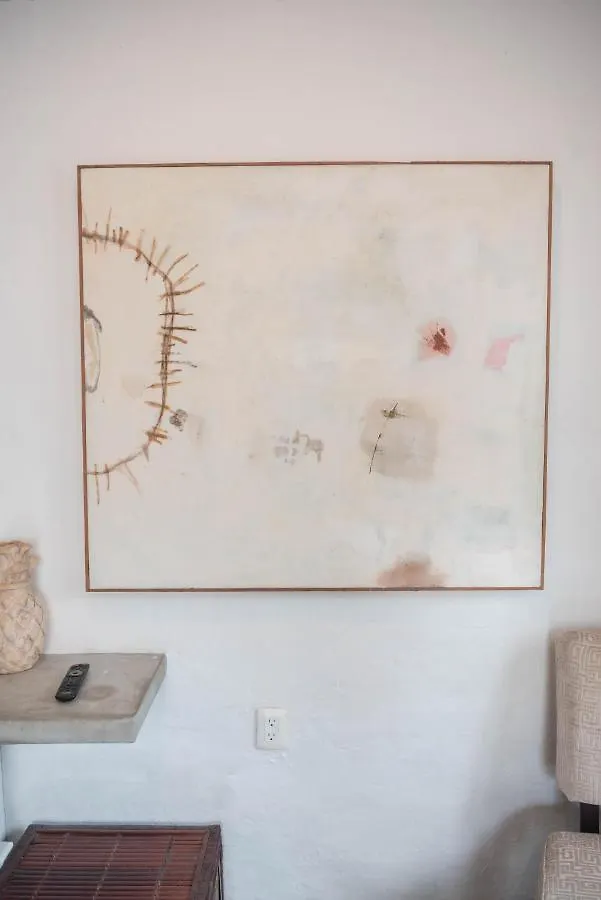 이슬라무헤레스 Casa Antal 아파트