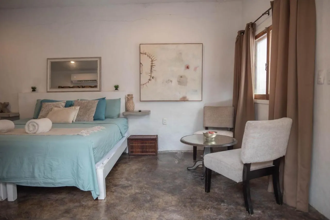 이슬라무헤레스 Casa Antal 아파트