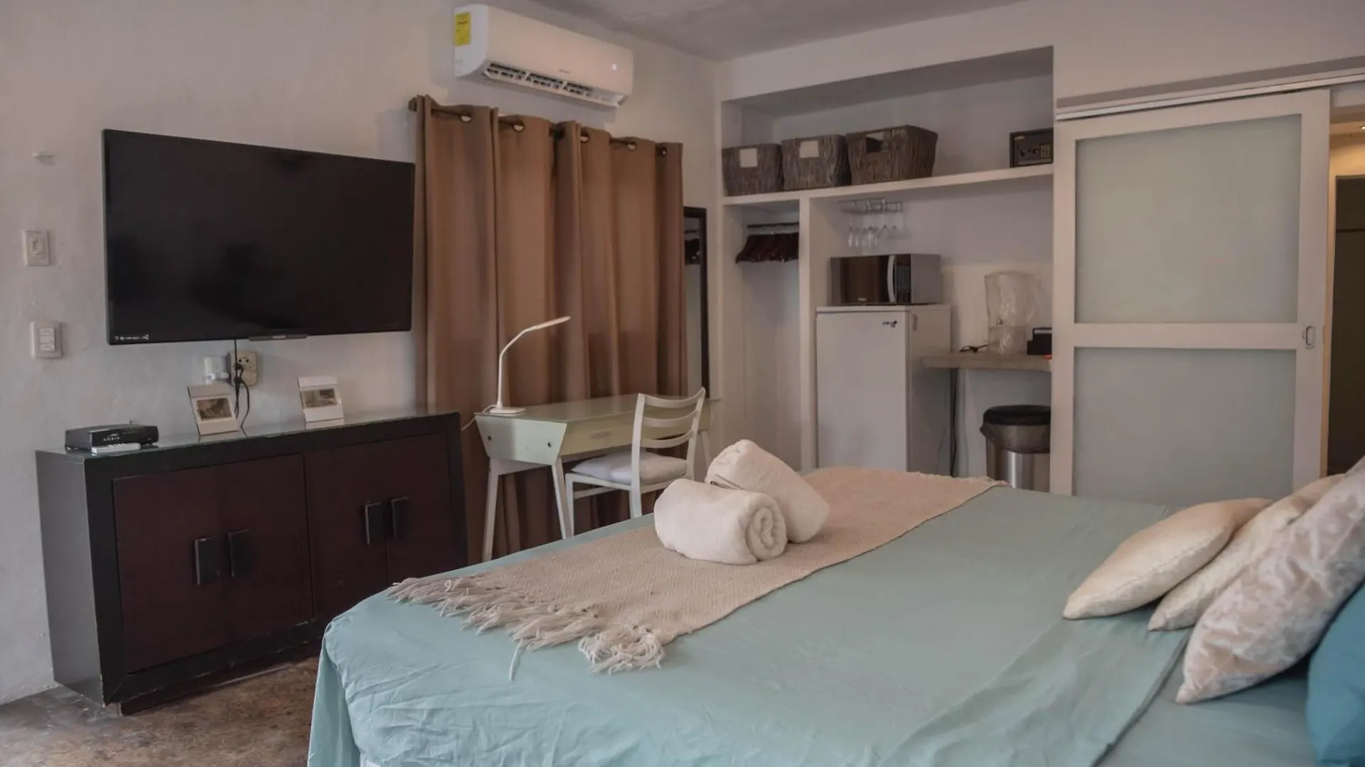 이슬라무헤레스 Casa Antal 아파트