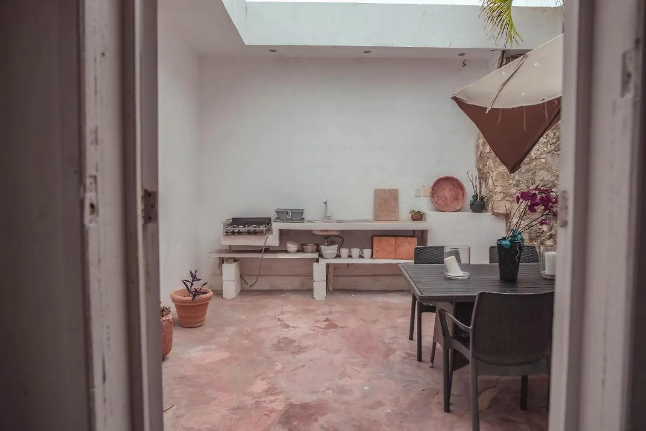 Apartamento Casa Antal Isla Mujeres