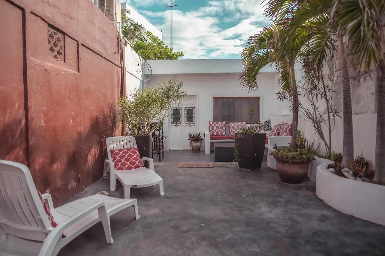 Apartamento Casa Antal Isla Mujeres