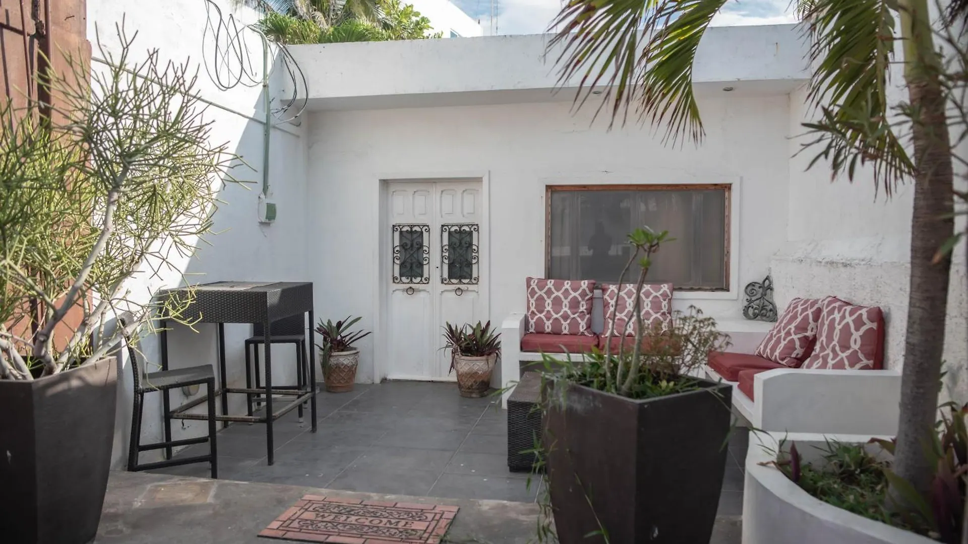 Apartamento Casa Antal Isla Mujeres México