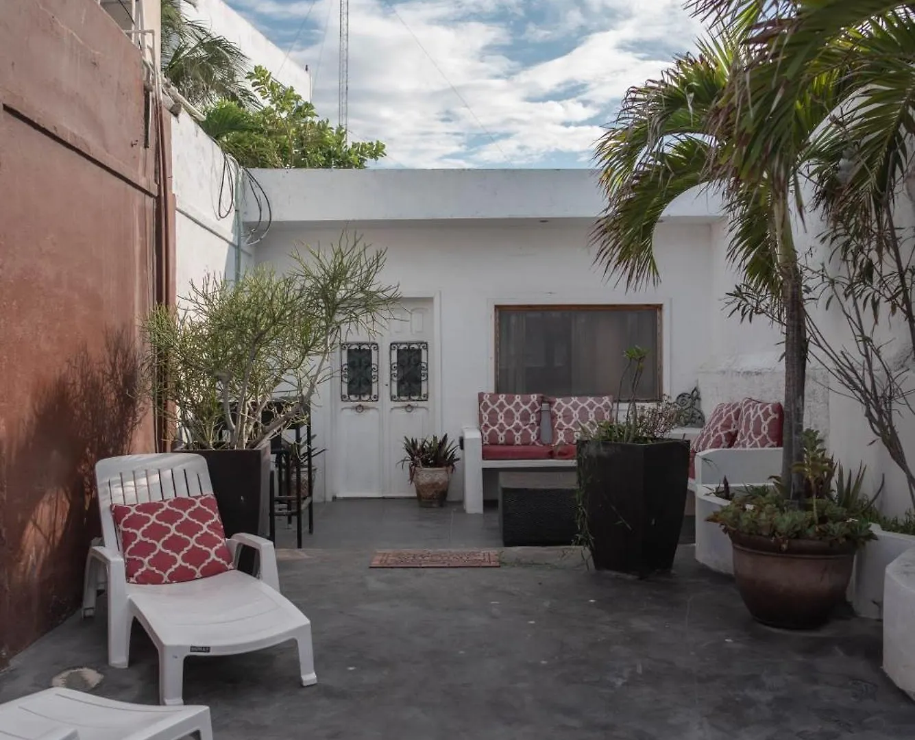 Apartamento Casa Antal Isla Mujeres México